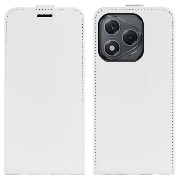 Vyklápacie puzdro pre Honor 400 Smart 5G / Honor X7d biele