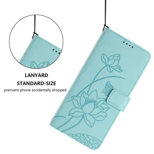 ART LOTUS Peňaženkové puzdro pre Honor X5c Plus svetlozelené