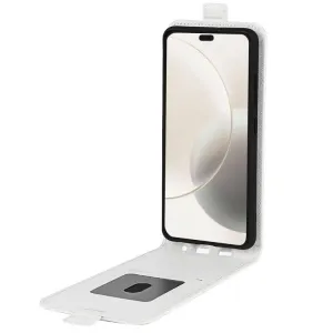 Vyklápacie puzdro pre Honor 400 Smart 5G / Honor X7d biele