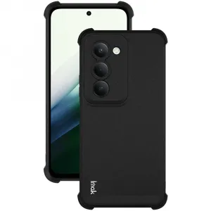IMAK Ochranný obal pre Xiaomi Redmi 15 / Redmi 15 5G MATTE BLACK
