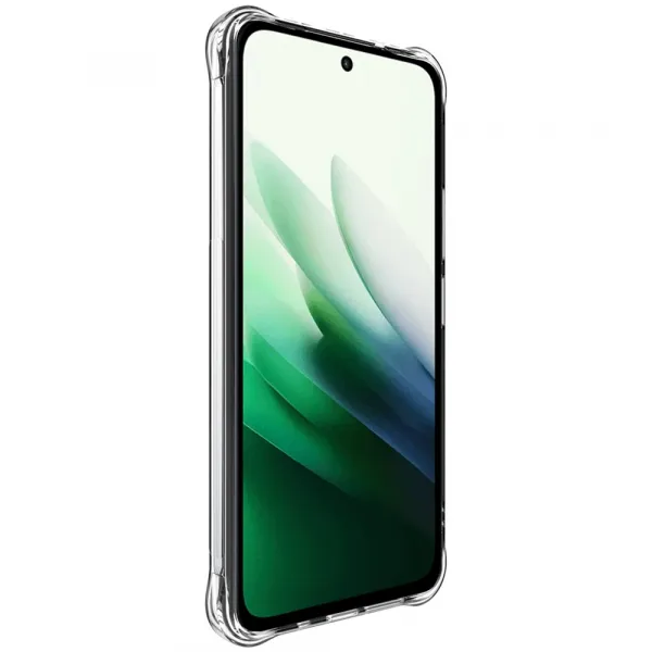 IMAK Ochranný obal pre Xiaomi Redmi 15 / Redmi 15 5G priehľadný