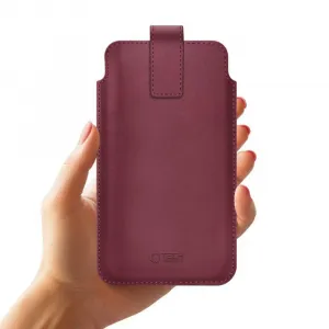 TECH-PROTECT SM65 Univerzálne puzdro na mobil 6 - 6,9" MULBERRY