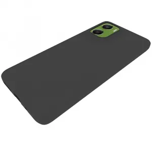 TPU Ochranný kryt pre Motorola Moto G06 / G06 Power čierny