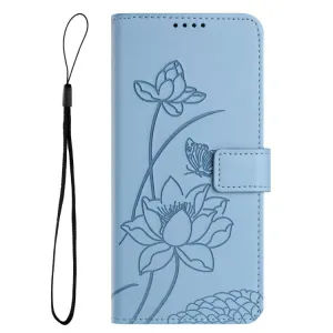 ART LOTUS Peňaženkové puzdro pre Xiaomi Redmi Note 15 5G / POCO M8 5G modré