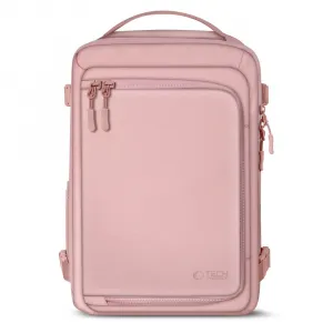 Tech-Protect Defender S50 Cestovný batoh na notebook 20L 40×20×25, ružový