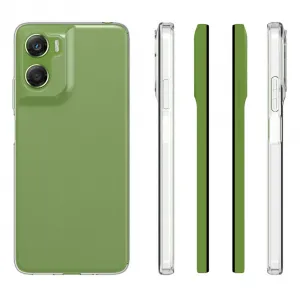 TPU Ochranný kryt pre Motorola Moto G06 / G06 Power priehľadný