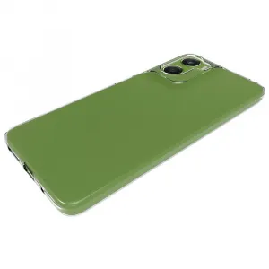 TPU Ochranný kryt pre Motorola Moto G06 / G06 Power priehľadný