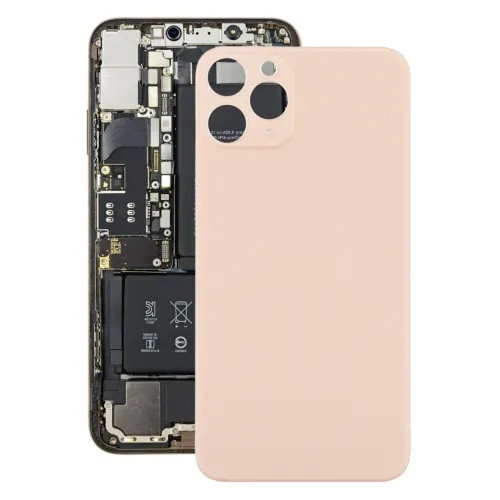 Zadný kryt (kryt batérie) Apple iPhone 12 Pro Max ružový
