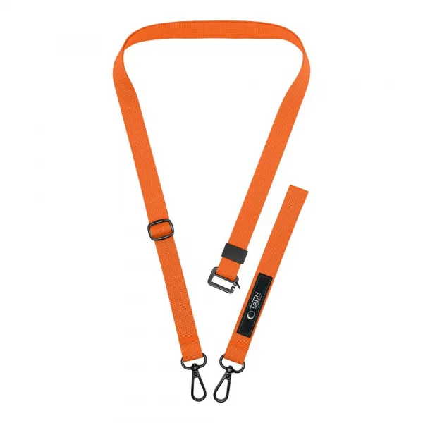 TECH-PROTECT C6S 2x Remienok na mobil COSMIC ORANGE