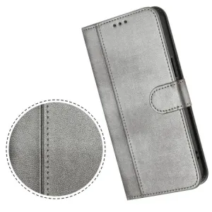 LINEAR Peňaženkový obal pre T Phone 3 šedý