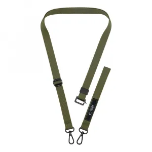 TECH-PROTECT C6S 2x Remienok na mobil CARGO KHAKI