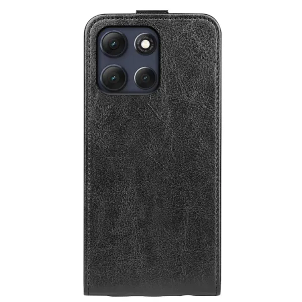 Vyklápacie puzdro pre Motorola Moto G86 Power 5G čierne