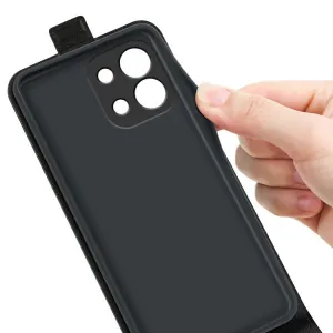 Vyklápacie puzdro pre Motorola Moto G86 Power 5G čierne