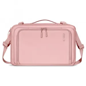 Tech-Protect Defender S50 Cestovný batoh na notebook 20L 40×20×25, ružový
