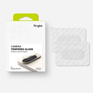 RINGKE CAMERA PROTECTOR 2-PACK Sklo pre fotoaparát Google Pixel 10