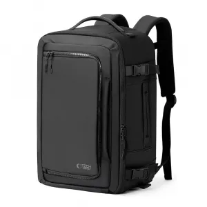 TECH-PROTECT DEFENDER S50 Batoh do lietadla 40x20x25 BLACK