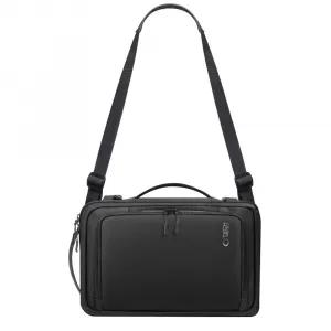 TECH-PROTECT DEFENDER S50 Batoh do lietadla 40x20x25 BLACK