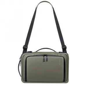 Tech-Protect Defender S50 Cestovný batoh na notebook 20L 40×20×25, zelený