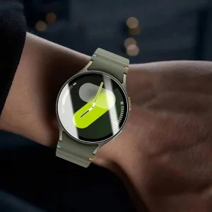 Tech-Protect Glass Fit 2x ochranné sklo na Amazfit T-Rex 3 Pro (44mm)
