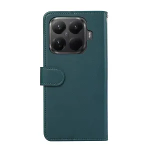 ABEEL DELICATE Peňaženkový obal Xiaomi 15T Pro zelený