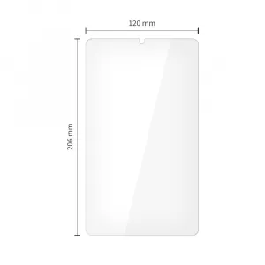 TECH-PROTECT GLASS FIT+ 2-PACK Ochranné sklo pre tablet Samsung Galaxy Tab A9 / Galaxy Tab A11