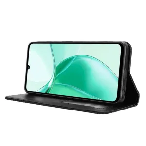 BUSINESS Peňaženkové puzdro pre ZTE Blade A35e čierne