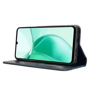 BUSINESS Peňaženkové puzdro pre ZTE Blade A35e modré