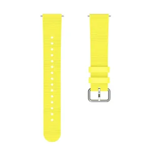 PROTEMIO COVER SET Remienok + obal na hodinky Xiaomi Watch S4 41mm žltý