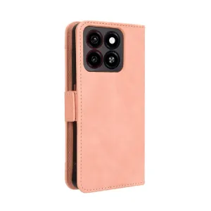 SLOT Peňaženkový obal pre ZTE Blade A35 ružový