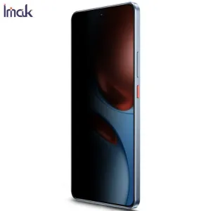 IMAK 3D PRIVACY Tvrdené ochranné sklo pre Realme GT 7 5G / Realme GT 7T 5G