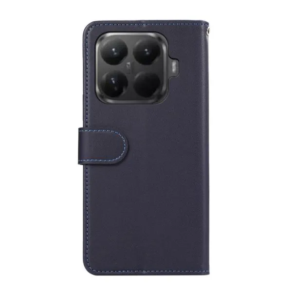 ABEEL DELICATE Peňaženkový obal Xiaomi 15T Pro modrý