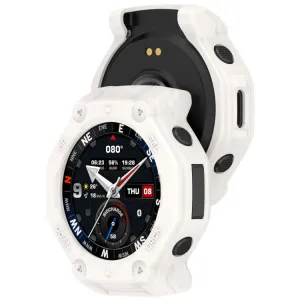 TPU HALF COVER Kryt pre Amazfit T-Rex 3 Pro 48mm biely