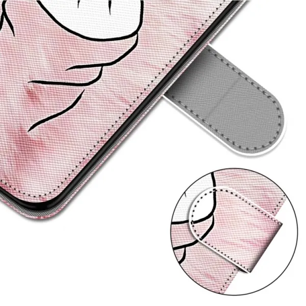 ART Peňaženkový kryt pre Oppo A16 / Oppo A16s HEART