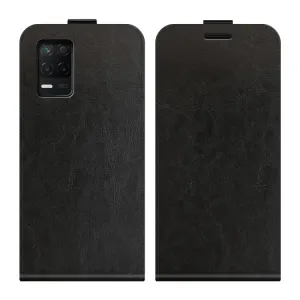 Vyklápacie puzdro Realme 8 5G čierne