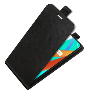 Vyklápacie puzdro Realme 8 5G čierne