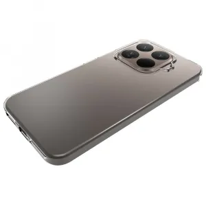 TPU Ochranný kryt pre Xiaomi 15T Pro priehľadný