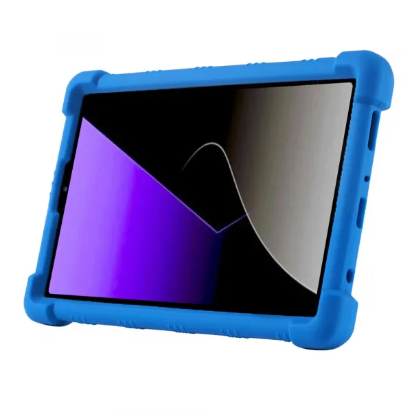 WAVE Silikónový obal pre Samsung Galaxy Tab A11 čierny