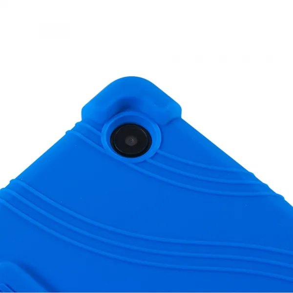 WAVE Silikónový obal pre Samsung Galaxy Tab A11 čierny