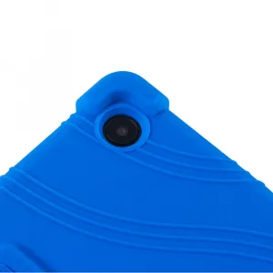 WAVE Silikónový obal pre Samsung Galaxy Tab A11 čierny