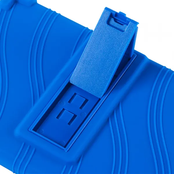 WAVE Silikónový obal pre Samsung Galaxy Tab A11 čierny