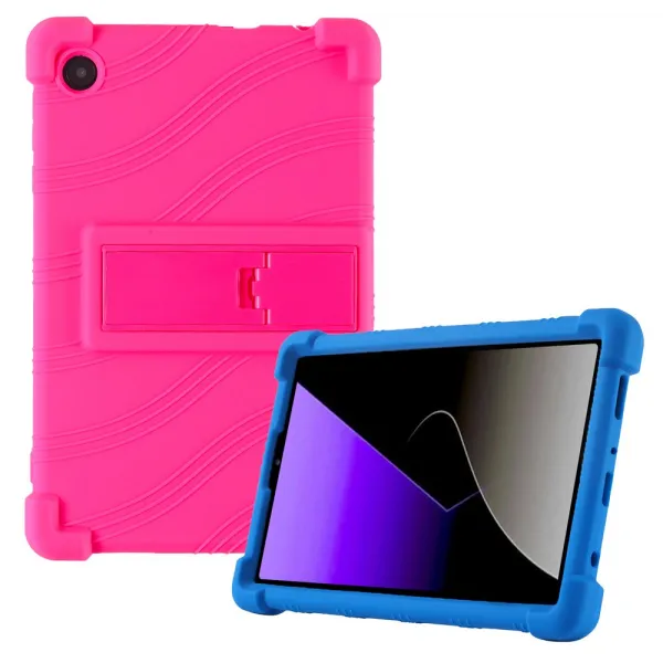 WAVE Silikónový obal pre Samsung Galaxy Tab A11 ružový