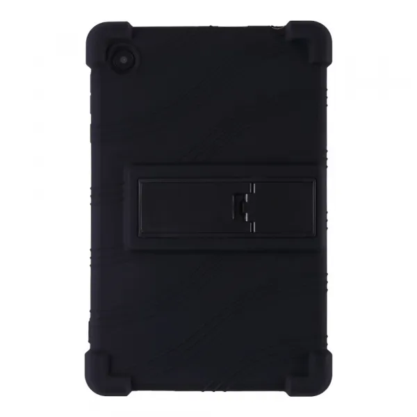 WAVE Silikónový obal pre Samsung Galaxy Tab A11 čierny