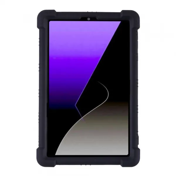 WAVE Silikónový obal pre Samsung Galaxy Tab A11 čierny