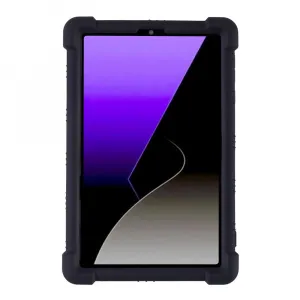 WAVE Silikónový obal pre Samsung Galaxy Tab A11 čierny