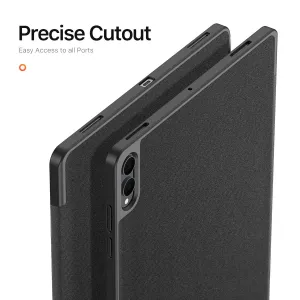 DUX DOMO Zaklápacie puzdro pre Samsung Galaxy Tab S11 Ultra čierne
