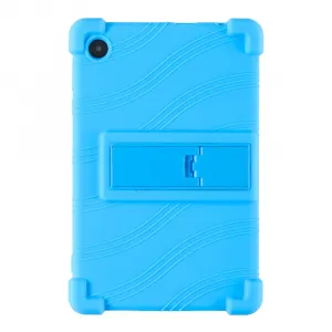 WAVE Silikónový obal pre Samsung Galaxy Tab A11 svetlomodrý