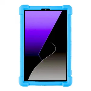 WAVE Silikónový obal pre Samsung Galaxy Tab A11 svetlomodrý