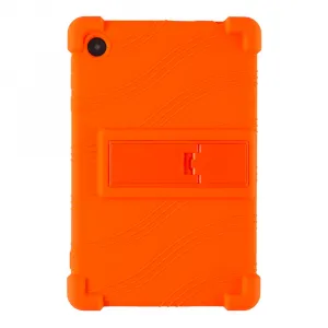 WAVE Silikónový obal pre Samsung Galaxy Tab A11 oranžový