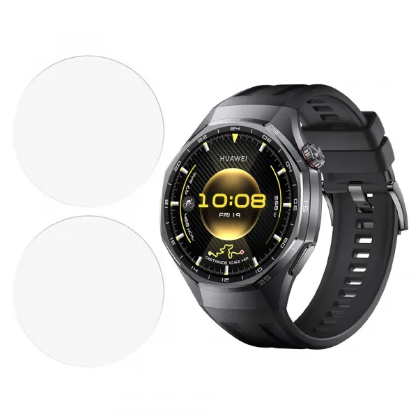 PROTEMIO 2x Tvrdené sklo pre hodinky Huawei Watch GT 6 Pro 46mm