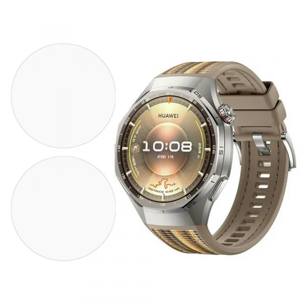 PROTEMIO 2x Ochranná fólia pre Huawei Watch GT 6 Pro 46mm